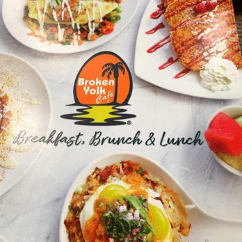 Broken Yolk Cafe - Broken Yolk Cafe menu - Breakfast & Brunch Near Me - Fullerton, California