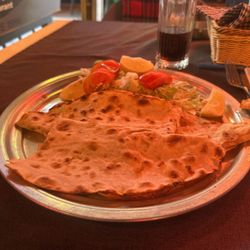 Turkish pizza