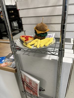 Big Trouble Pizza by null