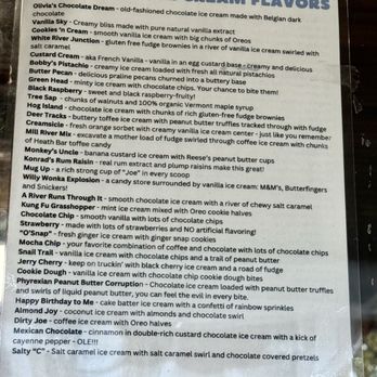 DownRiver Ice Cream - Ice Cream & Frozen Yogurt Near Me - Essex, Massachusetts