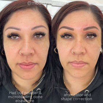Modern Pigments - Permanent Makeup Near Me - Covina , California Modern Pigments - Permanent Makeup Near Me - Covina , California