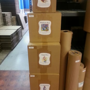 1/2 Price Boxes - Shipping Centers Near Me - Austin, Texas