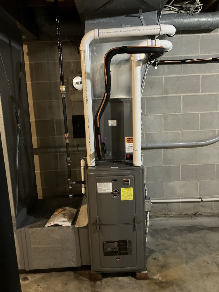 Slide of Reeves Plumbing And Heating