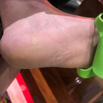 Nail Love - On my feet all the time. I owe 75$ to these people. He didn't even attempt to take it off... - Nail Salons Near Me - Auburn, Alabama