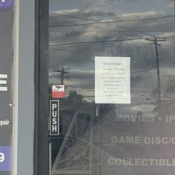 Game Quest - Current hours of operation.