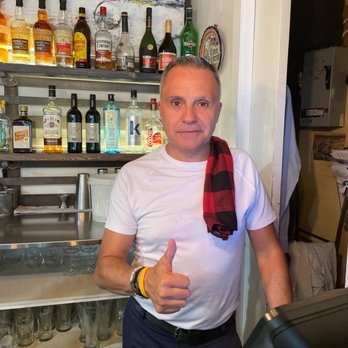 La Pizzaio - Marco the owner, very nice he has been serving us since he open - Italian Near Me - Quebec City, Quebec
