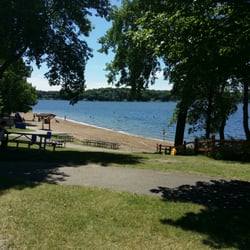 Sand Point Beach