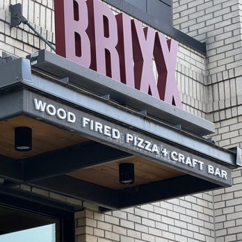 BRIXX WOOD FIRED PIZZA + CRAFT BAR - Updated September 2024 - 140