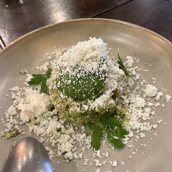 Ungrafted - Shaved Brussels sprouts - New American Near Me - San Francisco, California Ungrafted - Shaved Brussels sprouts - New American Near Me - San Francisco, California
