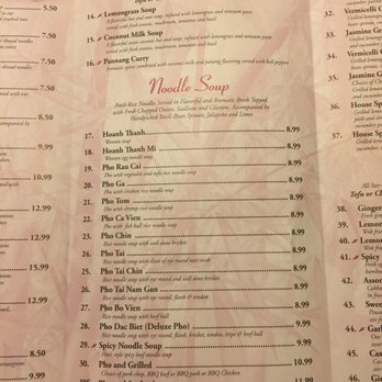 Pho Xinh - Vietnamese Near Me - Mount Laurel, New Jersey