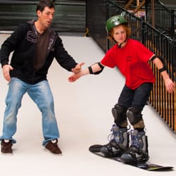 Nor Cal Board Lessons - Snowboard Lessons All ages