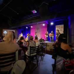 Listening Room Cafe - Singer / Songwriters take the stage