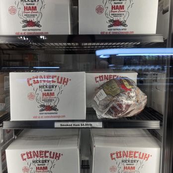Conecuh Sausage - Meat Shops Near Me - Evergreen, Alabama