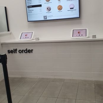 Crumbl - Hudson - Self order kiosk - Bakeries Near Me - Hudson, Massachusetts Crumbl - Hudson - Self order kiosk - Bakeries Near Me - Hudson, Massachusetts