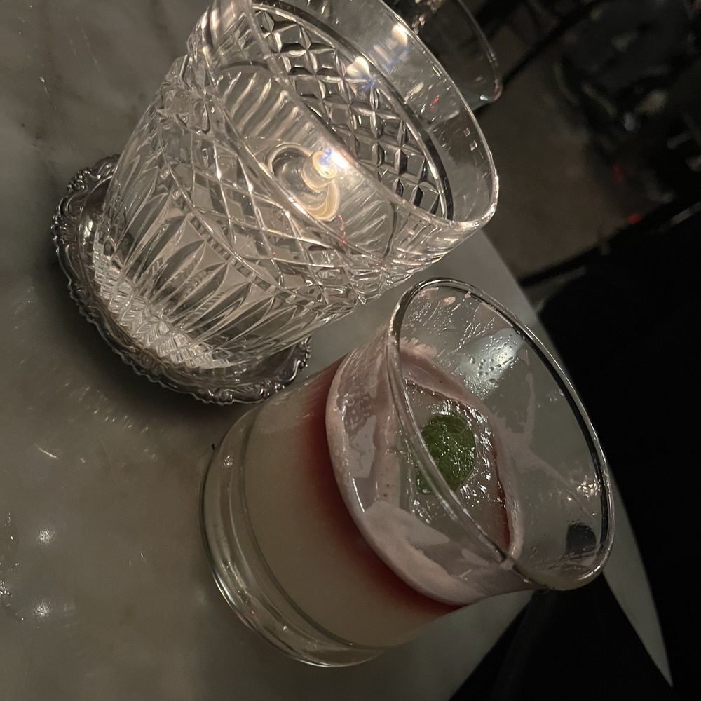 Cheval - Wine cocktail - Cocktail Bars Near Me - Kansas City, Missouri