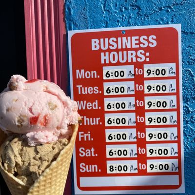 Menu photo 6 The Coyote Cone Morongo Valley, CA