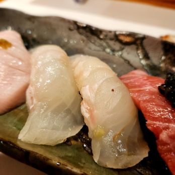 Studio Sushi - Halibut - Sushi Bars Near Me - Studio City, California Studio Sushi - Halibut - Sushi Bars Near Me - Studio City, California