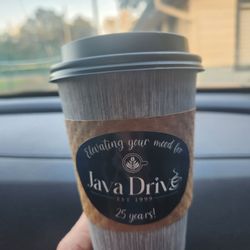 Java Drive