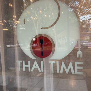 Thai Time - Outside - Thai Near Me - Sacramento, California Thai Time - Outside - Thai Near Me - Sacramento, California