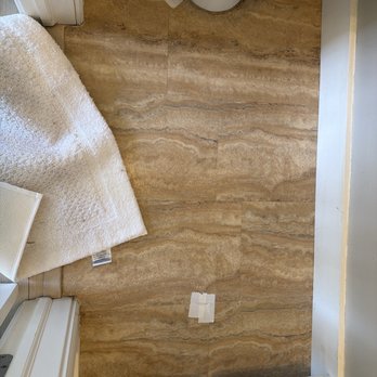 HomeRiver Group - They came to take samples out of the flooring and just left it duct taped. Missing floor... - Property Management Near Me - Woods Cross, Utah HomeRiver Group - They came to take samples out of the flooring and just left it duct taped. Missing floor... - Property Management Near Me - Woods Cross, Utah