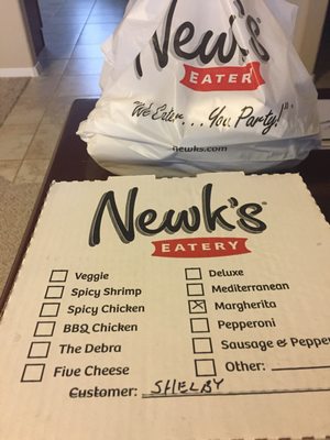 Menu photo 1 Newk's Eatery Rogers, AR Menu photo 1 Newk's Eatery Rogers, AR