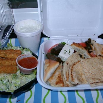 Rainbow Pizza - Appas Salad and the Vegetarian Meze plate - Greek Near Me - San Mateo, California Rainbow Pizza - Appas Salad and the Vegetarian Meze plate - Greek Near Me - San Mateo, California