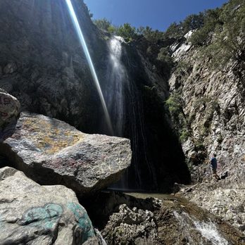 Bonita Falls - Hiking Near Me - San Bernardino, California Bonita Falls - Hiking Near Me - San Bernardino, California