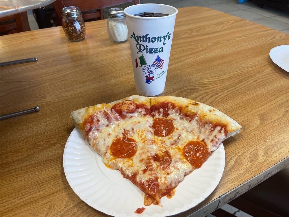 ANTHONY’S PIZZA X Updated September 2024 13 Photos & 51 Reviews