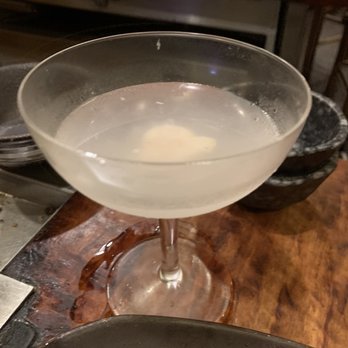 Aoki Teppanyaki - Lychee Martini (horrible) - Sushi Bars Near Me - Miami, Florida Aoki Teppanyaki - Lychee Martini (horrible) - Sushi Bars Near Me - Miami, Florida