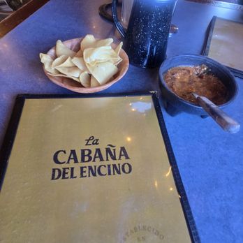 La Cabaña Del Encino - Homemade chips - Mexican Near Me - Rosarito, BCN La Cabaña Del Encino - Homemade chips - Mexican Near Me - Rosarito, BCN