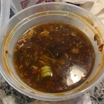 Urban Hai - S1. / Hot & Sour Soup - Chinese Near Me - Atlanta, Georgia