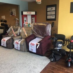 DME Scooters & More - Try our liftchair or test drive a scooter!