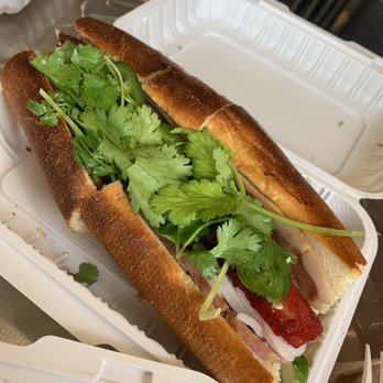 Saigon Subs & Café - S1. Saigon Special Sandwich - Vietnamese Near Me - Morristown, New Jersey