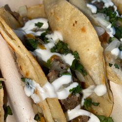 Waylow Street Tacos - Steak Tacos