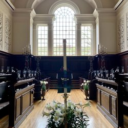 Memorial Church - Chancel
