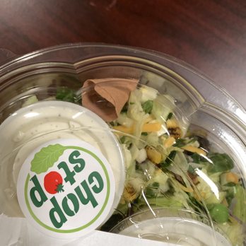Chop Stop - Salad Near Me - Rancho Cucamonga, California