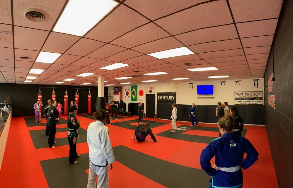 WEST KARATE OF WEIRTON Updated September 2024 15 Photos 328 Penco