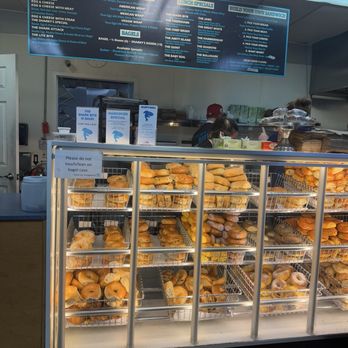 Sharky's Bagels - Bagels Near Me - Blackwood, New Jersey