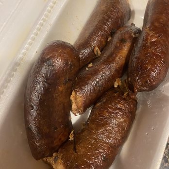 The Best Stop - Boudin... several pieces didn't make it home - American Near Me - Katy, Texas The Best Stop - Boudin... several pieces didn't make it home - American Near Me - Katy, Texas