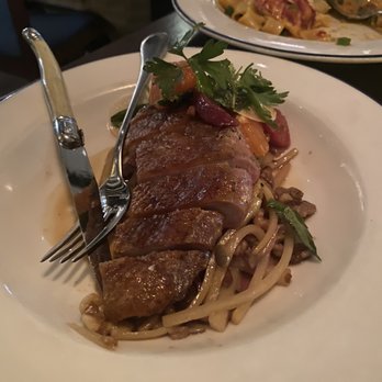 Bar Mezzana - Duck - Italian Near Me - Boston, Massachusetts Bar Mezzana - Duck - Italian Near Me - Boston, Massachusetts