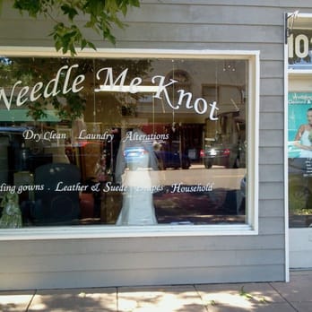 Needle Me Knot - Not exactly a laundry place. - Sewing & Alterations Near Me - Denver, Colorado