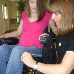 Therapy Achievements - Wheelchair Evaluations