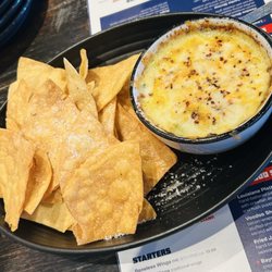 Walk-On's Sports Bistreaux - Town Madison - Spinach & Artichoke Dip