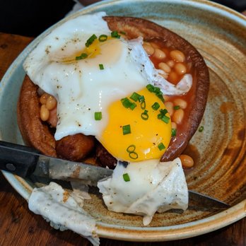 Kitchen On Sixth - Ulster Fry - Breakfast & Brunch Near Me - Toronto, Ontario