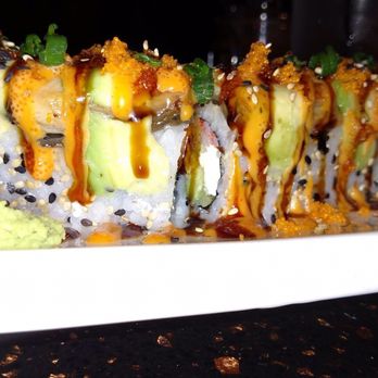 Cool Basil - Sushi Roll - Thai Near Me - Clive, Iowa
