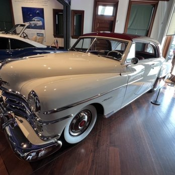 Audrain Automobile Museum - Museums Near Me - Newport, Rhode Island