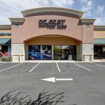 Desert Hot Tubs - Hot Tub & Pool Near Me - Chandler, Arizona