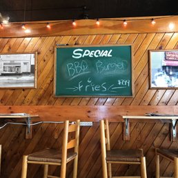Look out for specials