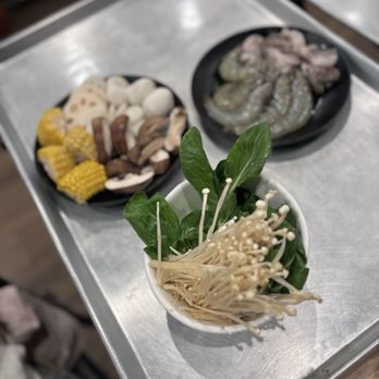 IPOT - sides - Hot Pot Near Me - San Francisco, California