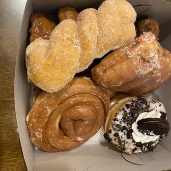 Manna Donuts - Donuts - Donuts Near Me - Chino, California